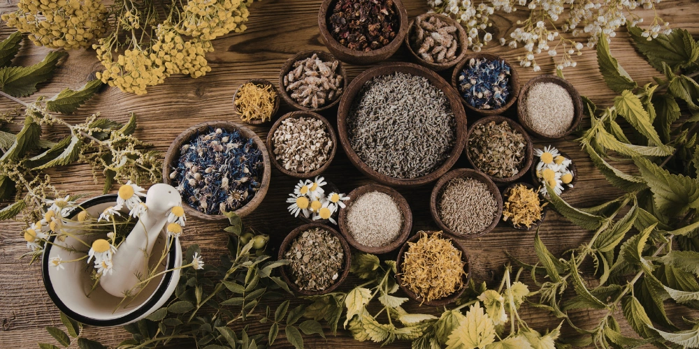 What are the natural ways to prevent acne marks?