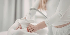 How can I naturally tighten loose skin at home?