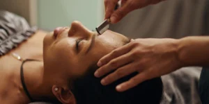 What are the natural ways to remove facial scars?