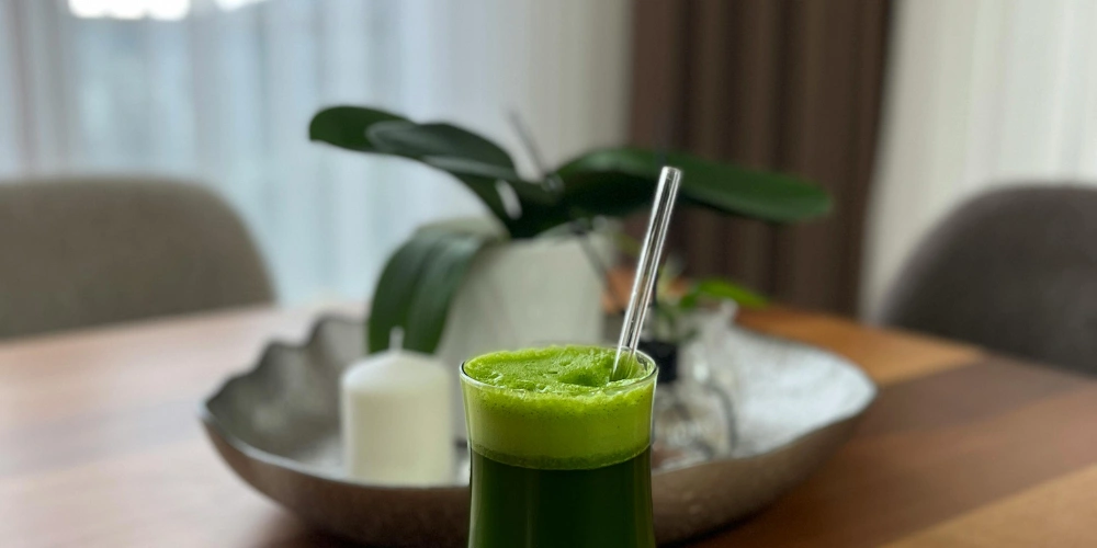 How can I naturally detox my skin at home?